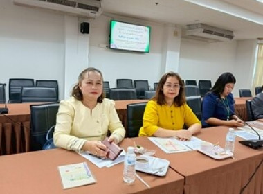 โครงการประชุมเชิงปฏิบัติการส่งเสริมการมีส่วนร่วมของสมาชิกในการดำเนินธุรกิจของสหกรณ์ ... พารามิเตอร์รูปภาพ 3